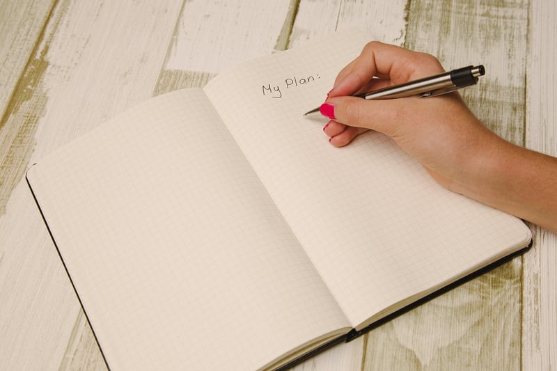 Gratitude Journaling